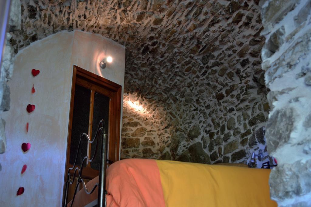 B&B Da Marta Apricale Room photo