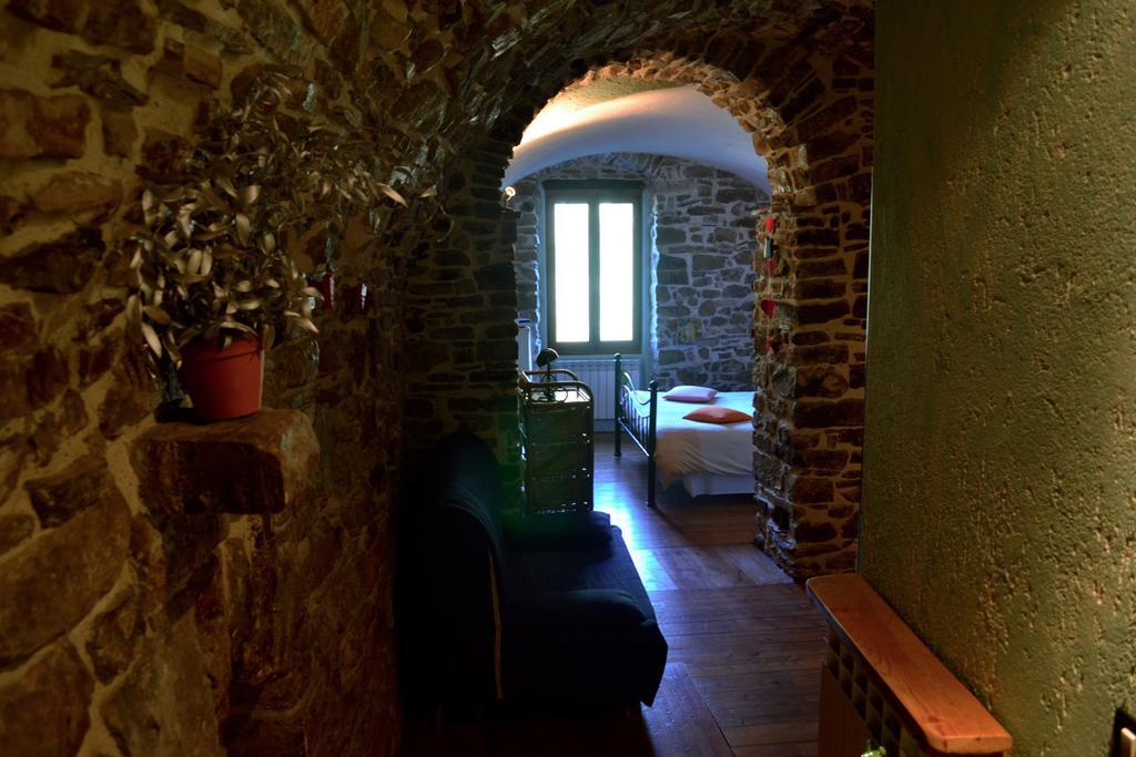 B&B Da Marta Apricale Room photo